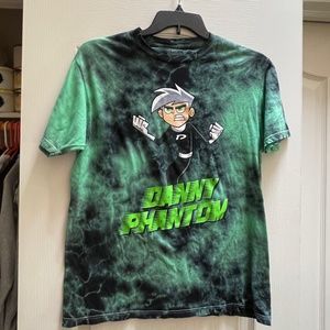 Danny Phantom Graphic Shirt